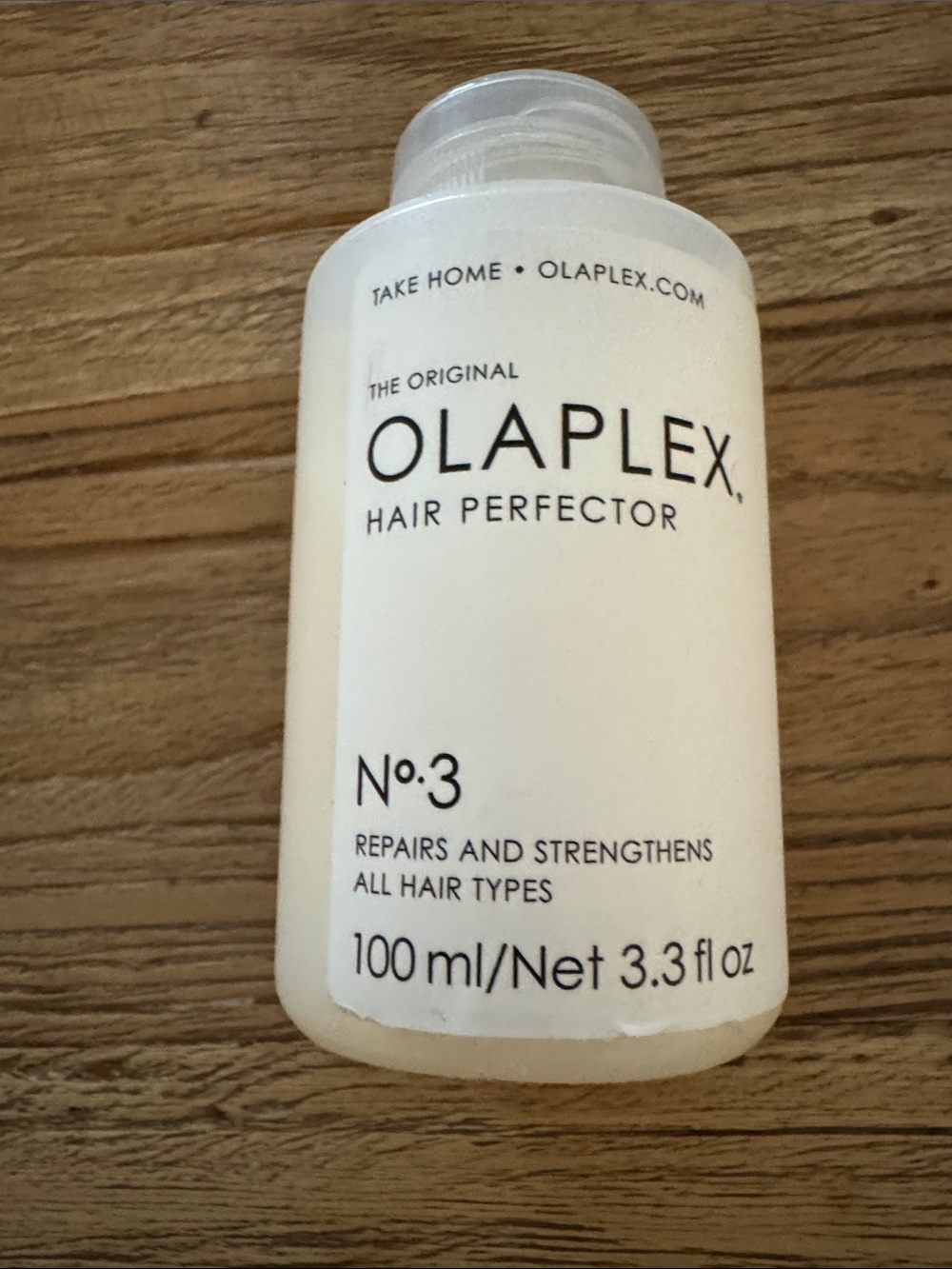 OLAPLEX No.3 Hair Perfector - White Bottle